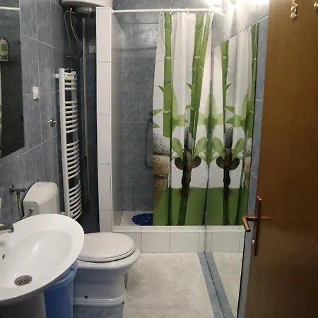 Penzion Sobe-apartmani