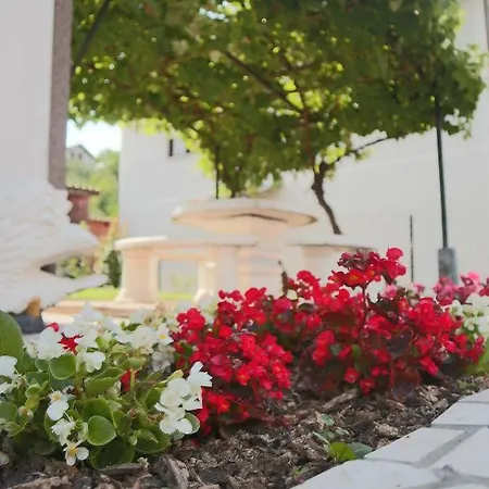 Penzion Sobe-apartmani